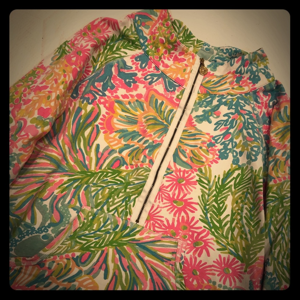 XL Lilly Pulitzer Popover GUC